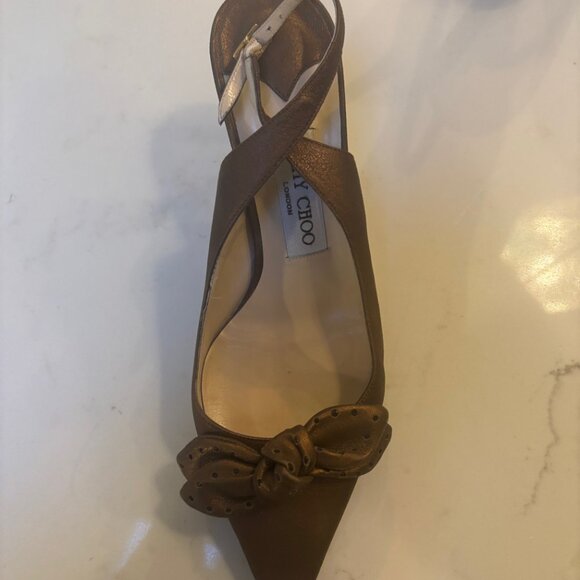 Jimmy Choo Heels - Picture 2 of 4